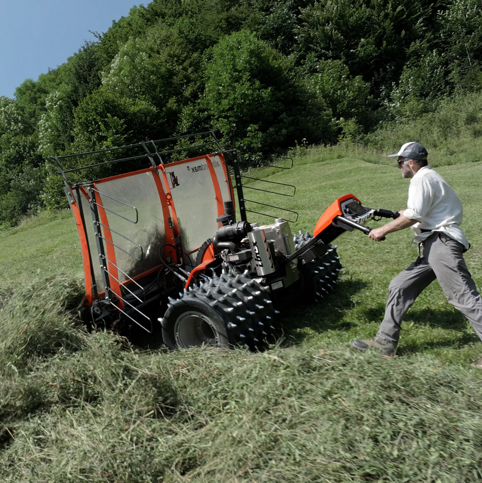 Mulcher