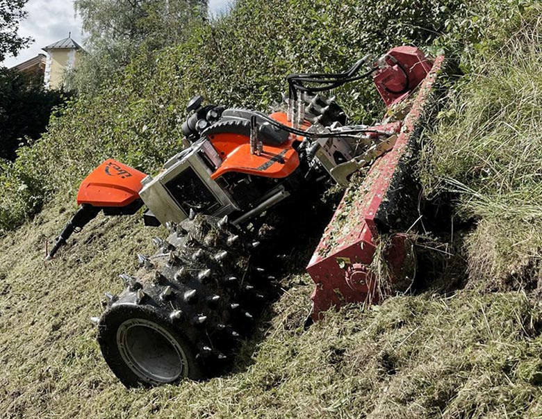 Mulcher