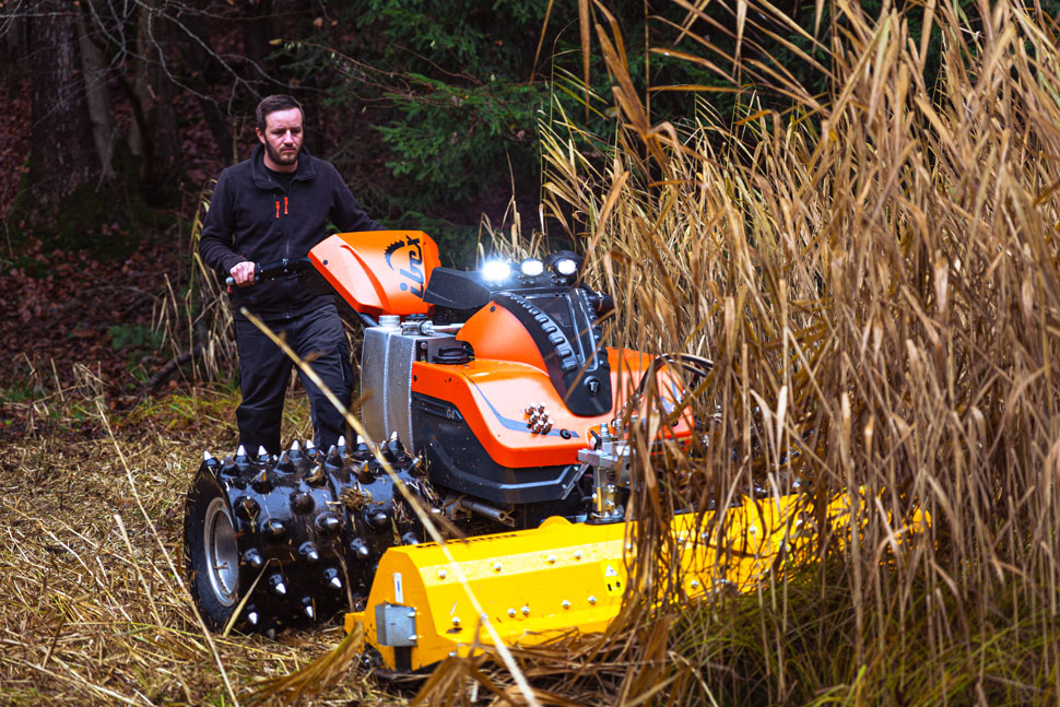 Mulcher