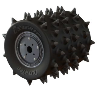 LS Grip Pro 4er Satz für Vogel & Noot Jet 3
