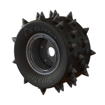 LS Grip Pro 2er Satz für BCS 660 HY