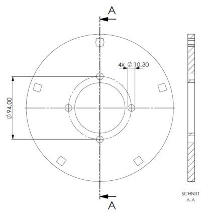 LS Grip Pro 2er Satz für BCS 660 HY – Bild 3
