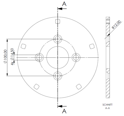 LS Grip Pro 2er Satz für Rapid Varea – Bild 4
