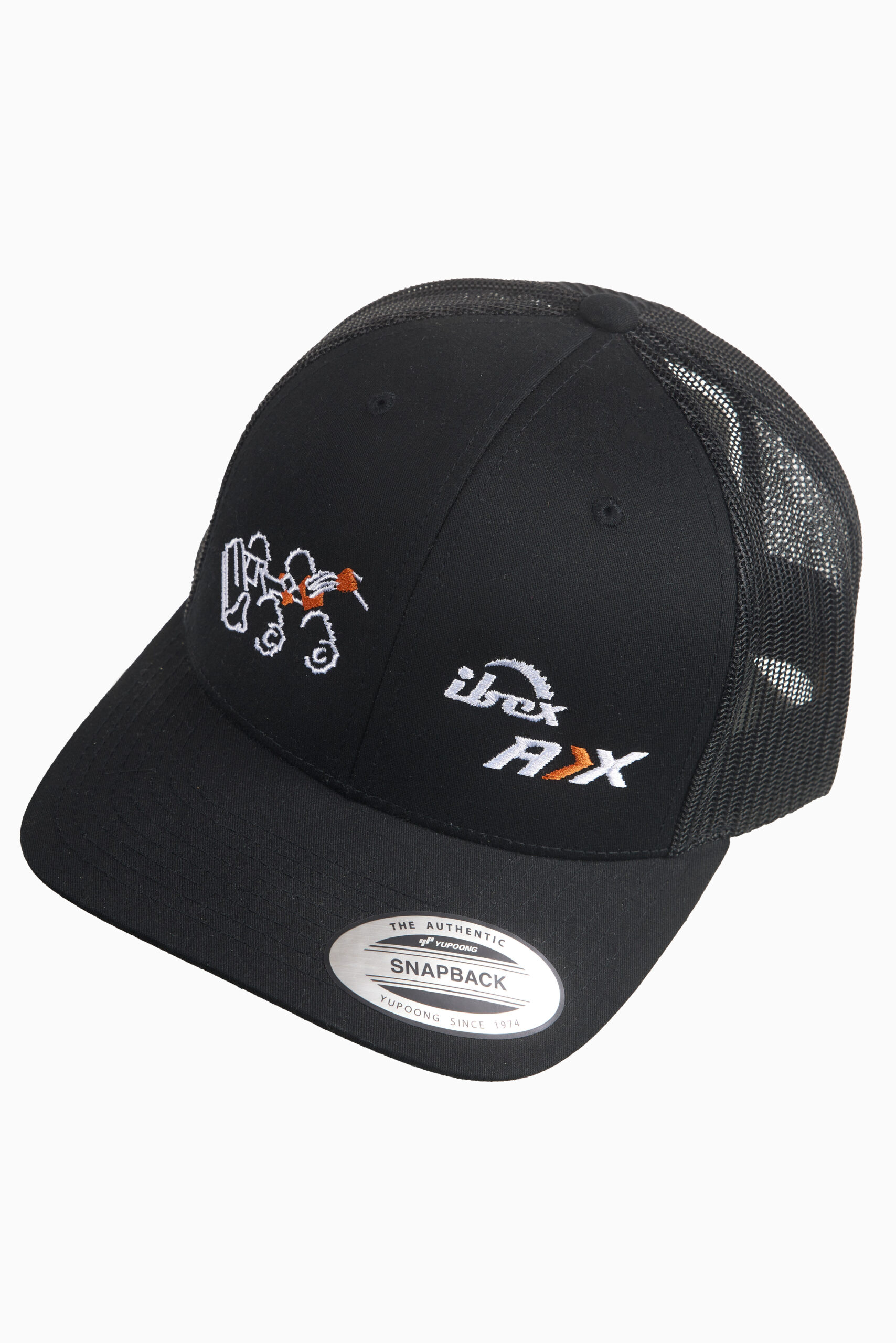 Ibex AX Trucker Cap