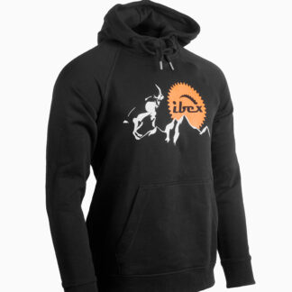 Ibex Kinder Kapuzenpullover