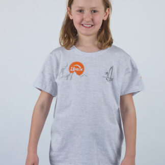 Ibex X Pfanner Kinder T-Shirt – 3er-Set (Größe S, M, L)