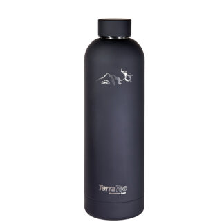 Ibex Premium Thermo-Trinkflasche (0,75 Liter)